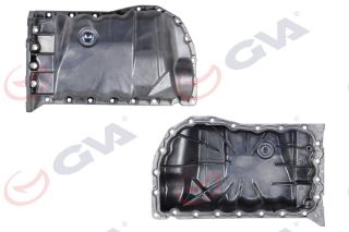 YAĞ KARTERİ KANGOO 1.9D-LAGUNA I-II-MEGANE I 1.9D F8Q-F3R-F9Q resmi