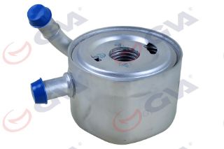 YAĞ SOĞUTUCUSU CLİO 2-3-CRAND SCENİC 2-KANGOO-MEGANE 2-LOGAN K9K 1.5 DCI TEK resmi