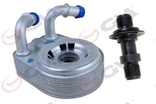 YAĞ SOĞUTUCUSU DOBLO 1.9 JTD 03- 105HP TEK resmi