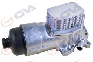 YAĞ SOĞUTUCUSU KOMPLE BERLİNGO-C4-C5-206-308 1.6 HDİ-FOCUS 2/3-FIESTA 1.6TDCİ-1.5TDCİ resmi
