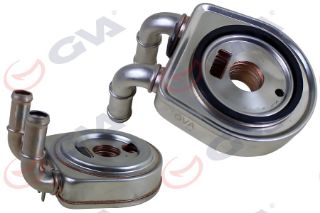 YAĞ SOĞUTUCUSU PARTNER-BERLİNGO 1.9D DW8 -206/406 2.0 16V EW10 TEK resmi