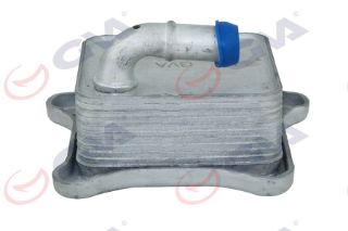 YAĞ SOĞUTUCUSU GOLF7-JETTA-POLO-LEON-A3 2010-2015 1.2 TSI CBZA-CBZB-CBZC TEK resmi