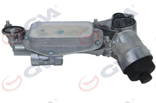 YAĞ SOĞUTUCUSU ASTRA H/J 1.6 06-15 XER 115HP KOMPLE resmi