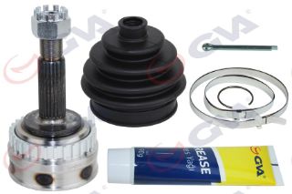 AKS KAFASI DIŞ ÖN CORSA B 1.6 93-00 ABSLİ 29 DİŞ 22X22X52 145.5MM resmi