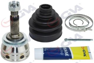 AKS KAFASI DIŞ ÖN ACCENT ERA 06- -GETZ 03-09 1.5CRDİ ABSLİ 48 DİŞ 25X23X50 158MM resmi
