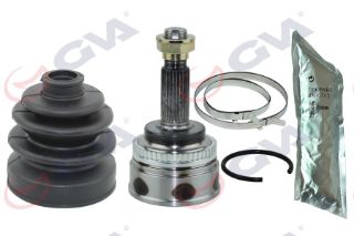AK KAFASI DIŞ AVENSİS 2.0-2.4-2.2 D-CAT 03-08 -COROLLA 1.8-1.4-2.0 02-07 resmi