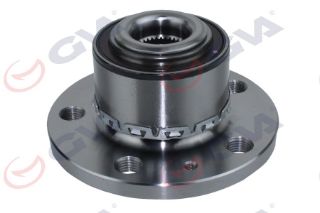 ÖN TEKER PORYASI RULMANLI POLO-CORDOBA-FABIA 01 BM ABSLİ 5D 13 JANT 27X72/127X82/37 resmi