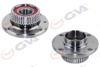 ARKA TEKER PORYASI RULMANLI 4 BİJON CADDY II 95-04 - SEAT INCIA VKBA3570 resmi