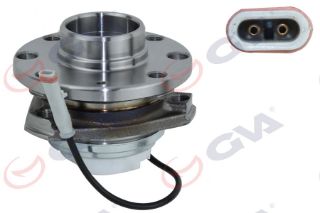 ÖN TEKER PORYASI RULMANLI ASTRA H-ZAFİRA 1.3CDTI-1.4-1.61.7CDTI-1.9CDTI 04 4 DELİK 25.4X119.4X1 resmi