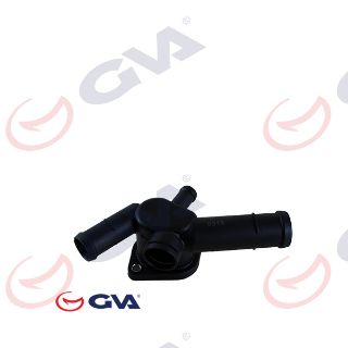 TERMOSTAT YUVASI FLANŞI BORA-GOLF4-POLO-T5-2.0-1.6 98-05 -A3-CORDOBA-FABIA-OCTAVIA resmi