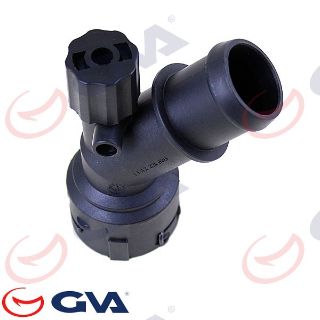 TERMOSTAT YUVASI FLANŞI BORA-GOLF5-POLO-A3-TT 1.9-1.8-1.6 96-05 resmi