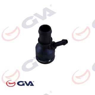 TERMOSTAT YUVASI FLANŞI CADDY III 1.4-GOLF5-6-PLUS 1.4-1.6-2.0-JETTA III 1.6-2.0-PASSAT 1.6-2.0 resmi