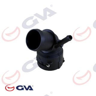 TERMOSTAT YUVASI FLANŞI CADDY III-GOLF5-PLUS-JETTA III-A3 1.9-2.0-PASSAT 1.6-1.9-POLO 1.2-1.4-1.6 resmi