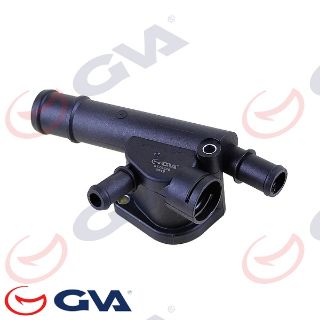 TERMOSTAT YUVASI FLANŞI GOLF5-CADDY III-PASSAT-JETTA-POLO-FABIA-SUPER B-A3-A4-IBIZA-TOLEDO resmi