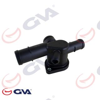 TERMOSTAT YUVASI FLANŞI GOLF5-6-JETTA III-IV-OCTAVIA-A3 1.6-2.0 BSE-BGU-BSF-AHW-CBPA-CKJA resmi