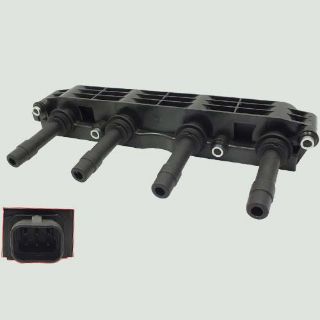ATEŞLEME BOBİNİ 208307 ASTRA G 1.4 16V-1.6 16V 98-05 -CORSA C 1.4 00 MERİVA 1.6 16V 03 VECTRA resmi