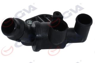 TERMOSTAT KOMPLE 87C AUDI A4-A6 2.0 TFSİ BWE-BPJ-BYK-BGB 04-08 resmi