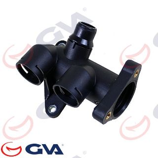 TERMOSTAT YUVASI FLANŞI PASSAT-A4-A6 1.8 96-05 resmi