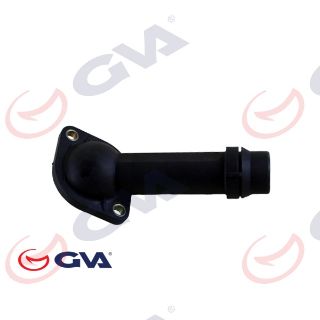 TERMOSTAT YUVASI FLANŞI PASSAT-A4-A6 1.8 96-05 AHL-ALZ-ANA-ARM-AWM-AWT-AZM resmi