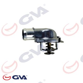 TERMOSTAT 87C KOMPLE VW TRANSPORTER T5-MUTIVAN V-TOUAREG 2.5TDI 03-09 resmi