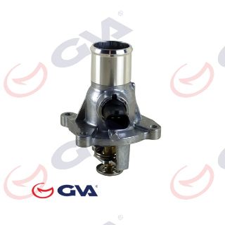 TERMOSTAT 105C KOMPLE / MÜŞÜRLÜ ASTRA G-H-MERIVA-SIGNUM-VECTRA C-ZAFİRA 1.6-1.8 resmi