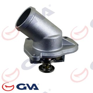 TERMOSTAT KOMPLE 92C ASTRA F-G-H-CORSA B-C-D-COMBO-TIGRA TWİNPORT-1.2 16V-1.2- 1.4 resmi