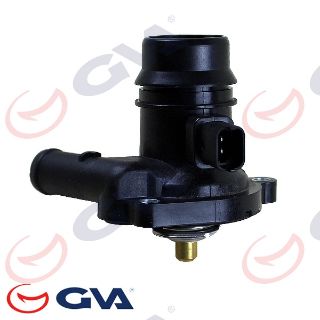 TERMOSTAT 103C KOMPLE ASTRA J-CORSA D-INSIGNIA 11 ZAFİRA 11 AVEO 13 CRUZE 12 1.4 resmi
