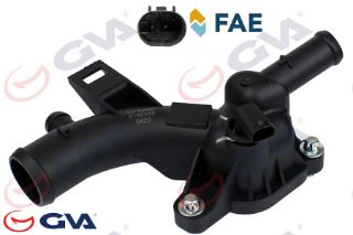TERMOSTAT GÖVDESİ MÜŞÜRLÜ CORSA D/E-ASTRA J-AVEO 1.4-1.2 A14XER-B/D14-B12XEL resmi