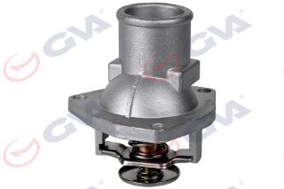 TERMOSTAT 92C KOMPLE VECTRA A/B-OMEGA A/B-CALIBRA A-FRONTERA A resmi