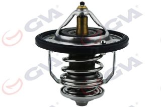 TERMOSTAT 82C H100 2.4-2.5 93-00 -H1 STAREX 2.5 TD 97-04 -SORENTO 2.5 CRDİ 02 resmi