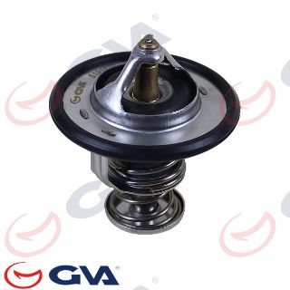 TERMOSTAT 82C HYUNDAİ H1-STAREX 2.5D 01 TERRACAN 2.5D 01 KİA PREGİO-K2500 2.5D 03 resmi
