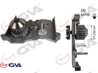 DEVİRDAİM CLİO III-KANGOO 01 MEGANE II-III-LAGUNA II-III-SCENIC II-III-FLUENCE 10 LOGAN 08 DOKKER 13 1.6 16V 7700274330-210103373R-8200146297-82004288200582675-2101000Q1A 7700105378 resmi