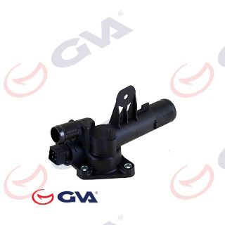 TERMOSTAT 89C KOMPLE / MÜŞÜRLÜ KANGOO-CLİO III-MEGANE II 1.5 DCI resmi