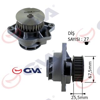 DEVİRDAİM POLO 00-12 1.4 16V - IBIZA-CORDOBA-FABIA 1.4 16V 04-10 AHW-BBY-BKY-CGL resmi
