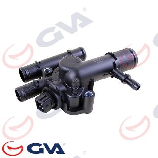 X TERMOSTAT KOMPLE TRAFİC II 1.9 DCI 01 83C resmi