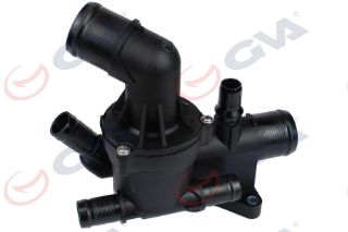 TERMOSTAT KOMPLE CONTALI 75C TRAFİC III 1.6 DCI-VİVARO B 14 resmi