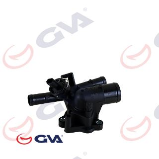 TERMOSTAT 81C KOMPLE / MÜŞÜRLÜ 81C MASTER III-MOVANO 2.3DCİ-CDTİ 10 resmi