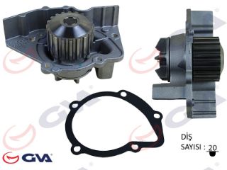 DEVİRDAİM PSA XSARA-XANTIA-306 93-01 -406 1.8 resmi