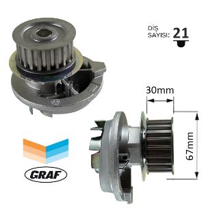 DEVİRDAİM ASTRA F-CALIBRA A-KADETT E-VECTRA A 2.0 16V resmi