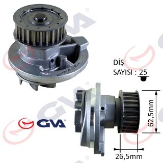 DEVİRDAİM ASTRA F-VECTRA A-OMEGA A 1.8-2.0 95-98 -FRONTERA resmi