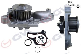 DEVİRDAİM AVENSİS T22 2.0 97-00 -CARINA T19 2.0 92-97 resmi
