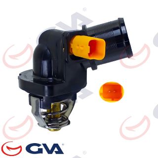 TERMOSTAT 103C KOMPLE/MÜŞÜRLÜ 103C P206 1.4İ 10 207 1.4-1.4 16V 06 C3 II 1.4-1.6 03 resmi