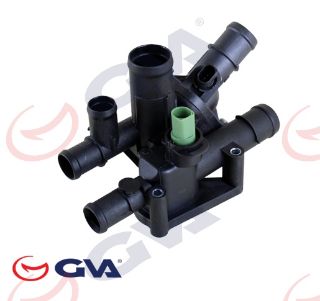 TERMOSTAT 105C KOMPLE / MÜŞÜRLÜ BORA-GOLF4-A3 1.9-2.3 99-06 MANUEL resmi