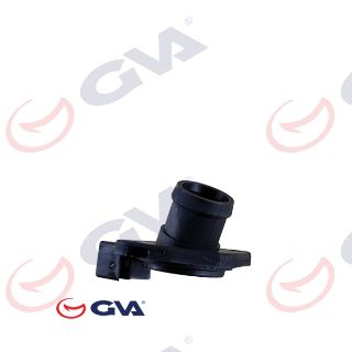 x TERMOSTAT YUVASI FLANŞI GOLF III 1.6 92-97 -POLO 1.0-1.3-1.6 94-99 -VENTO 1.6 92-98 AEA 02. resmi