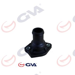 TERMOSTAT YUVASI FLANŞI CADDY I-II 82-04 GOLF1-2-3-4 82-03 -PASSAT 82-97 -POLO 94-01 resmi