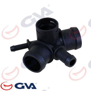 TERMOSTAT YUVASI FLANŞI BORA-GOLF4 1.9-1.8-1.6 2.0 96-06 -A3-TT resmi