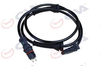 TEKERLEK HIZ SENSÖRÜ MEGANE 2-SCENIC 2 1.4-1.6-2.0 16V-1.5-1.9 DCİ 03 ARKA resmi