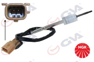 OKSİJEN SONDASI MEGANE III-FLUENCE 1.5 DCİ 105-110 HP resmi
