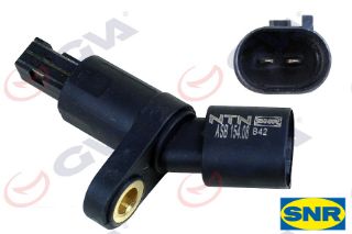 ABS SENSÖRÜ ARKA GOLF 4-BORA-A3- 97-04 resmi