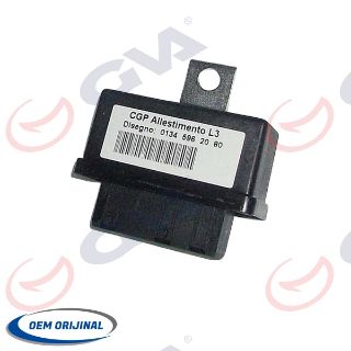 KAPI KİLİDİ KONTROL ÜNİTESİ MERKEZİ KİLİT DUCATO 06 resmi